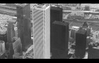 First Canadian Place and area around King and Bay, 1976